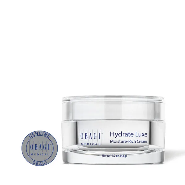 Obagi-Hydrate-Luxe-Drekinamasis-Kremas Obagi Hydrate Luxe Drėkinamasis Kremas