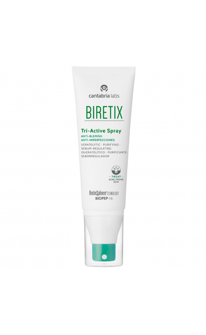 BIRETIX TRI-ACTIVE KŪNO PURŠKIKLIS