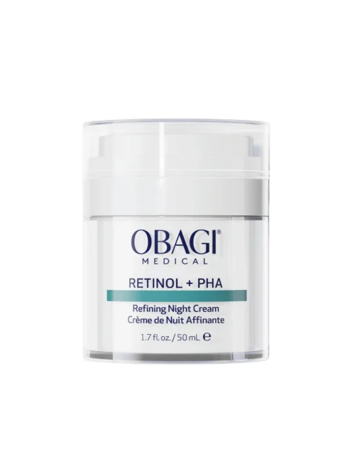 obagi-retinol-pha.png Retinol + PHA Refining Night Cream naktinis veido kremas su retinoliu