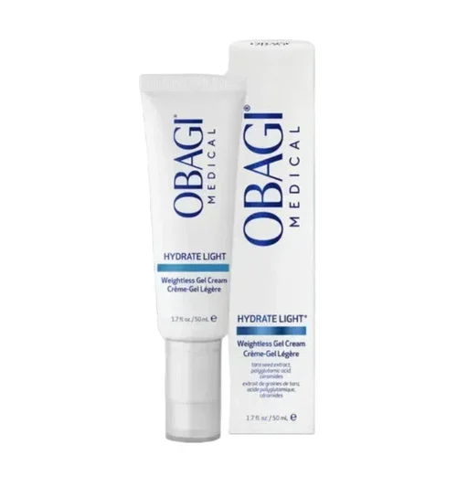 Obagi Hydrate Light® lengvas gelinis drėkinamasis kremas