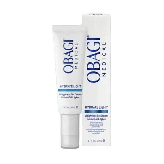 Obagi Hydrate Light® lengvas gelinis drėkinamasis kremas