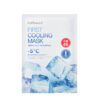 vesinanti-ir-raminanti-veido-kauke-first-cooling-mask Vėsinanti ir drėkinanti lakštinė veido kaukė „First Cooling Mask“