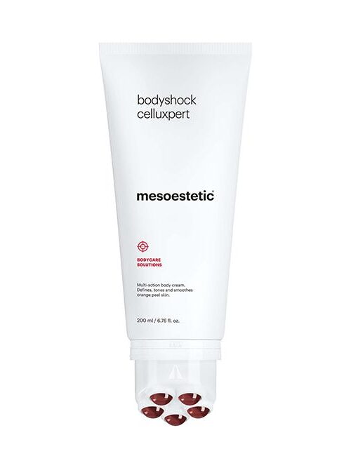 mesoestetic® bodyshock® celluxpert – anticeliulitinis kūno kremas