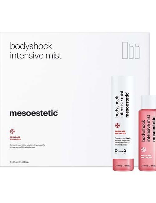 mesoestetic® bodyshock® intensive mist – intensyvus kūno koncentratas