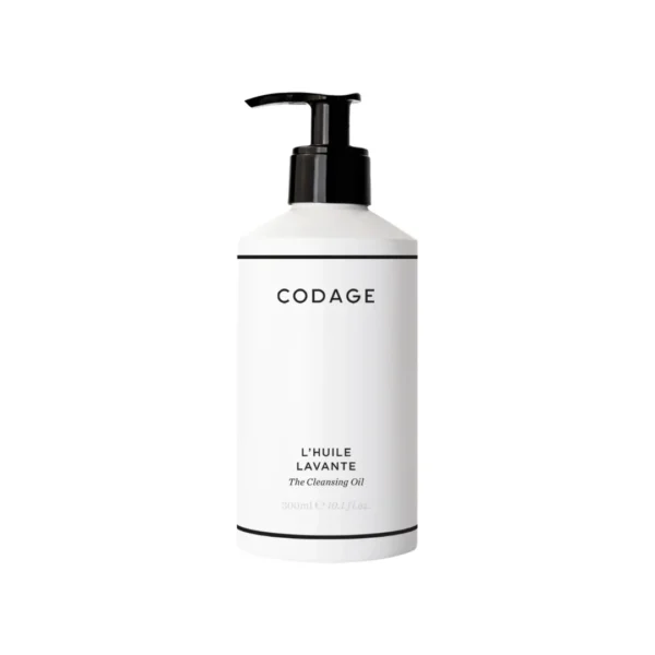 CODAGE Paris The Cleansing Oil – valomasis kūno aliejus