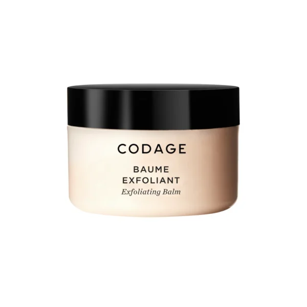 CODAGE Paris Exfoliating Balm – šveičiamasis kūno balzamas