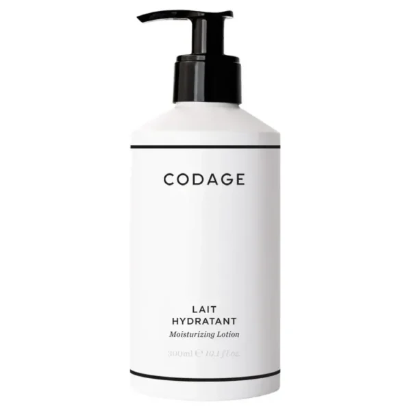 CODAGE Paris Moisturizing Lotion – drėkinamasis kūno losjonas