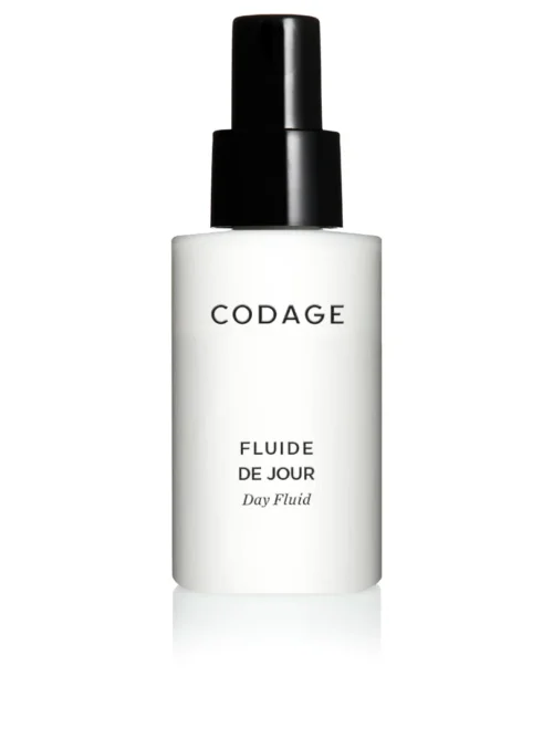 CODAGEveidokremasriebiai_misriaiodaiDAYFLUID_50ml_1 CODAGE drėkinantis fluidas