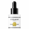 CODAGE Paris Serum N°09 veido serumas su SPF 50+