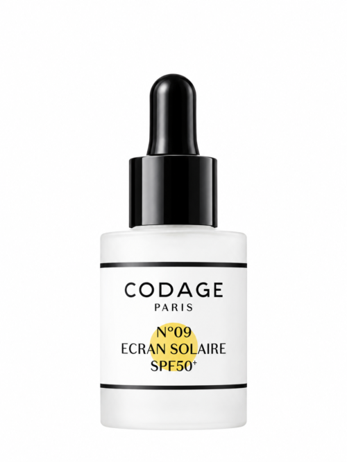 Codage Paris SPF50+ Dropper Bottle CODAGE Paris Serum N°09 veido serumas su SPF 50+